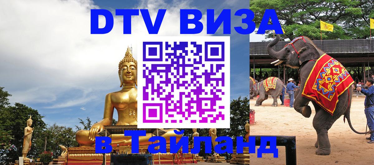 Купить DTV визу в Таиланд Нижний Новгород 
